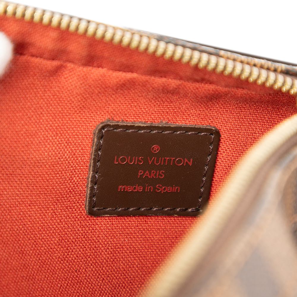 Pre-Loved Louis Vuitton Damier Ebene Geronimos - Picture 5 of 7